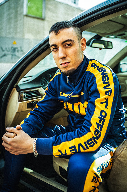 OPPS TRACKSUIT