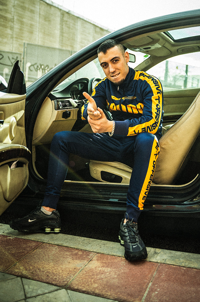 OPPS TRACKSUIT