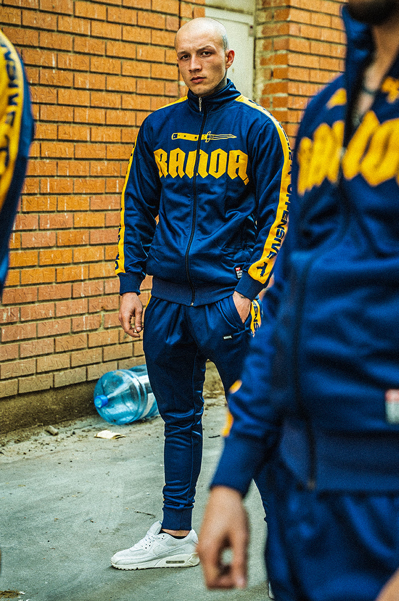 OPPS TRACKSUIT