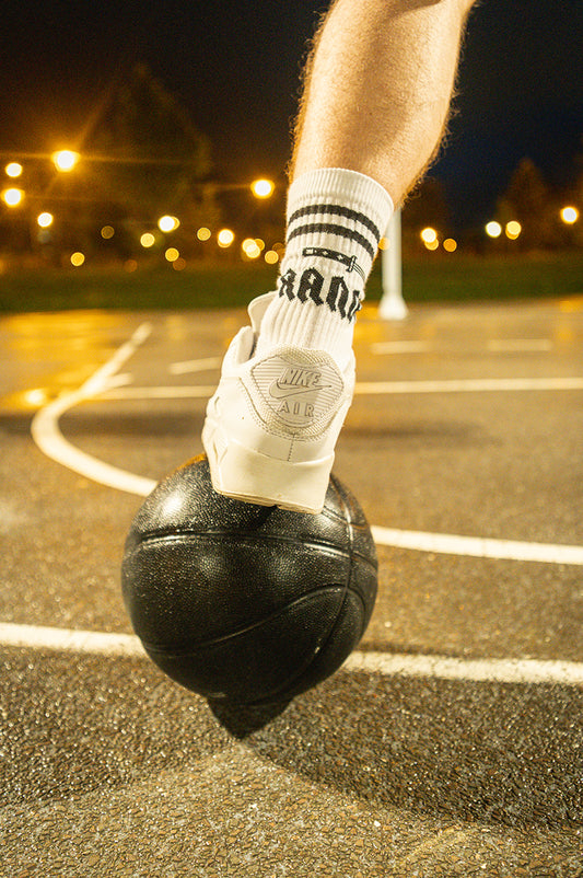 OFFENSIVE SOCKS