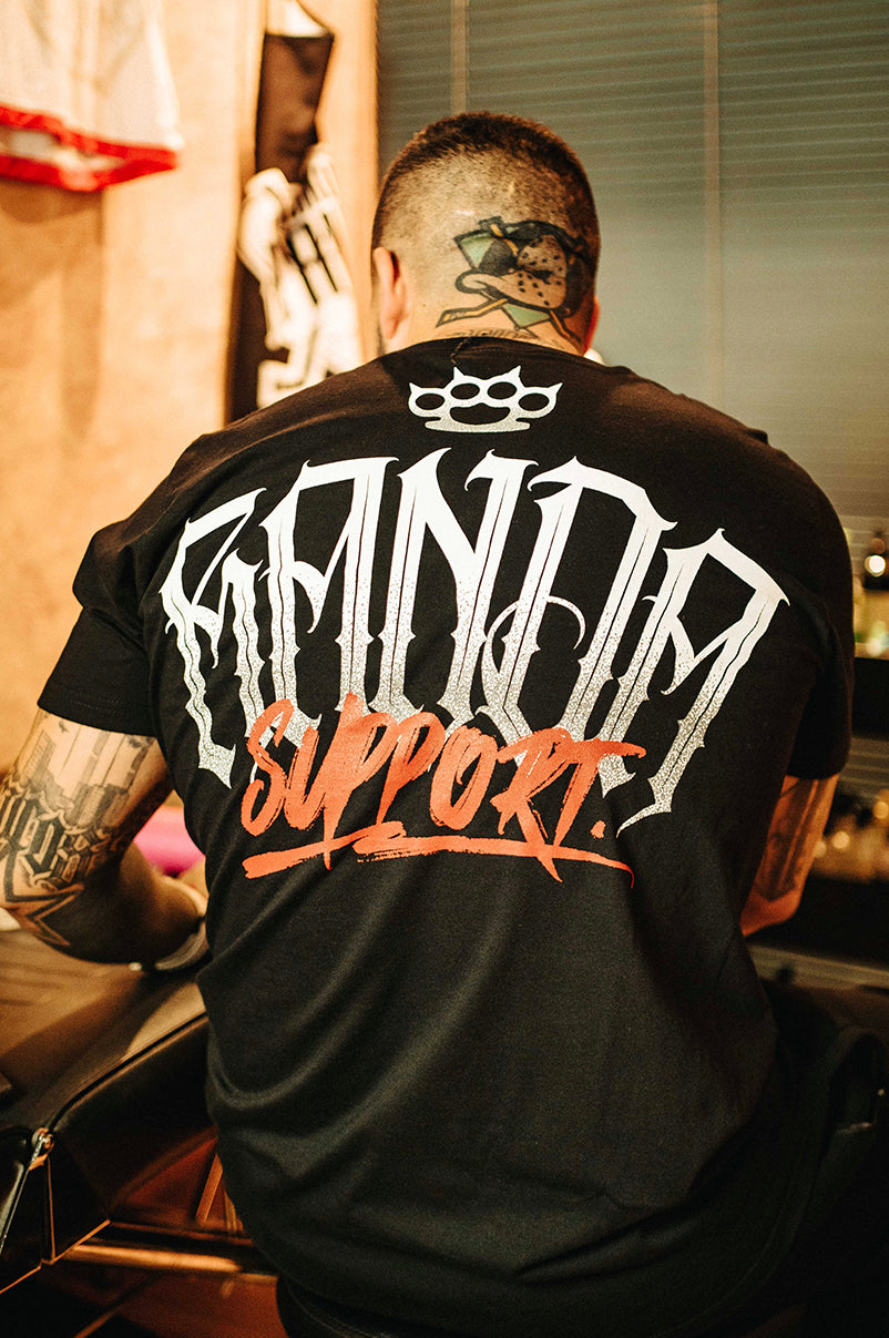 RANDA SUPPORT T-SHIRT