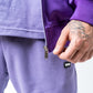 LAVENDER TRACKTOP