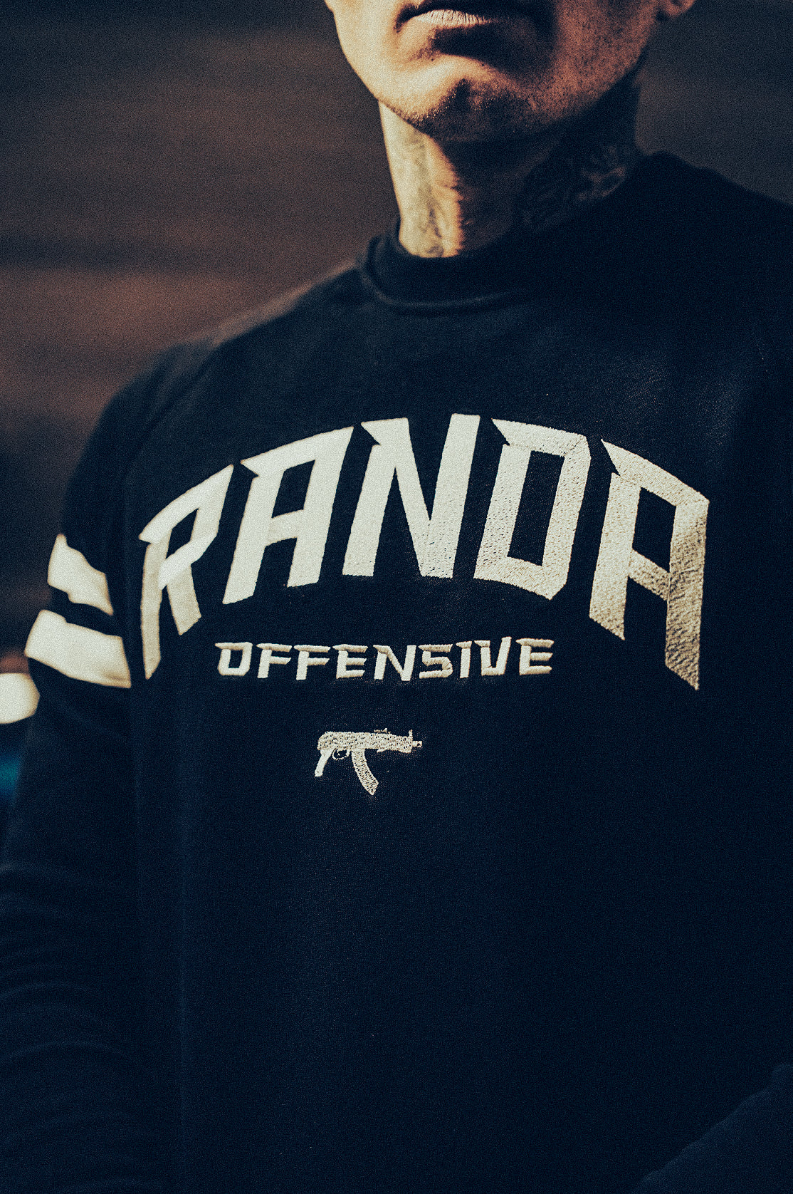RANDA UNIVERSITY SWEATSHIRT