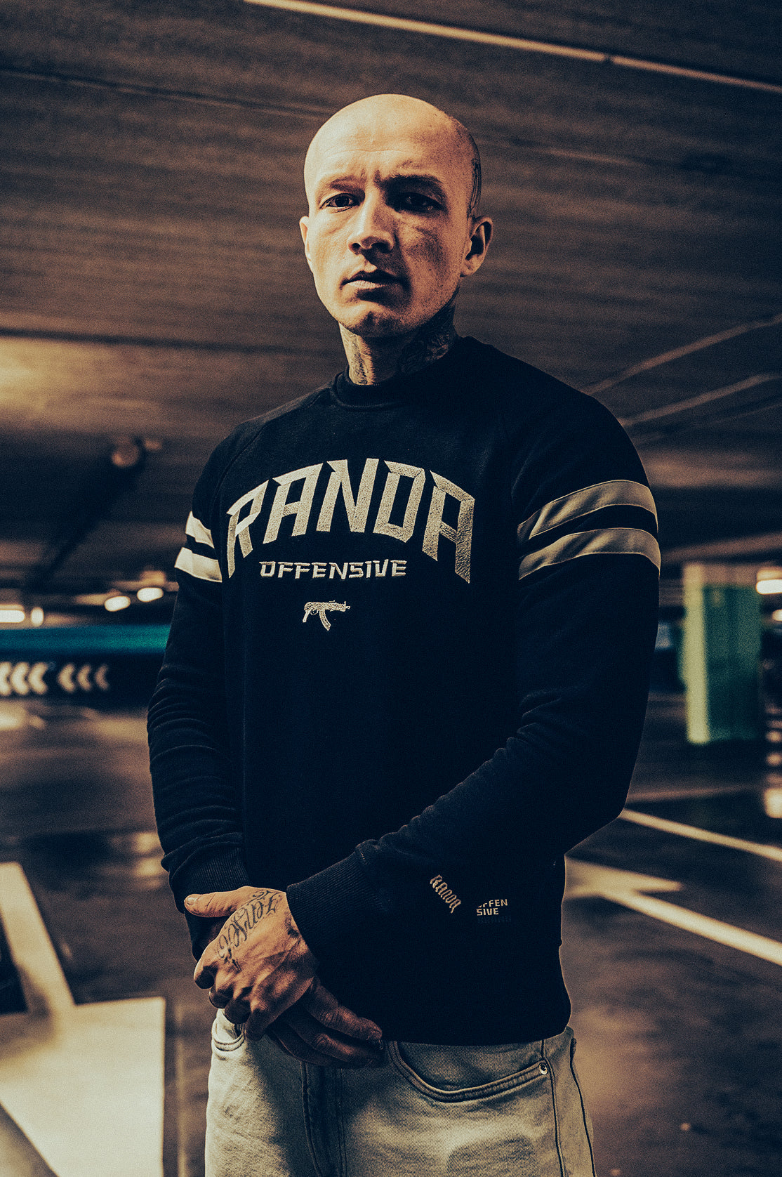 RANDA UNIVERSITY SWEATSHIRT