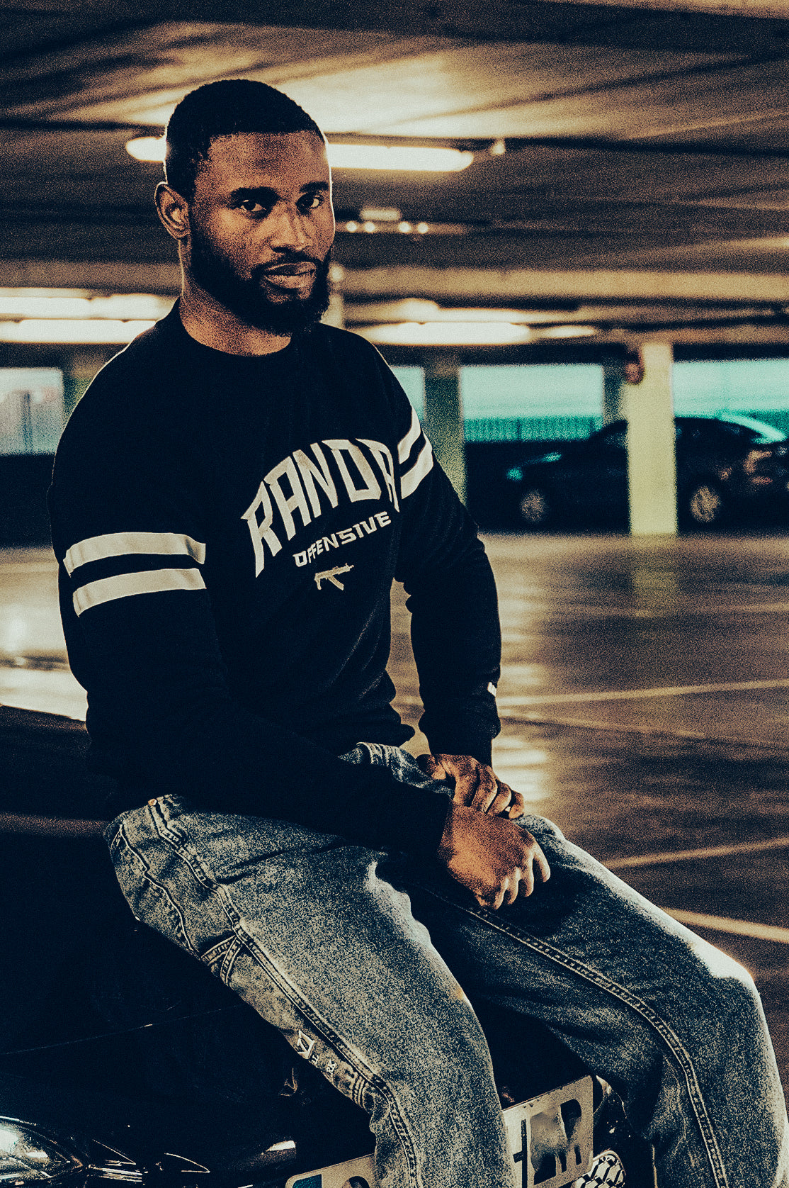 RANDA UNIVERSITY SWEATSHIRT