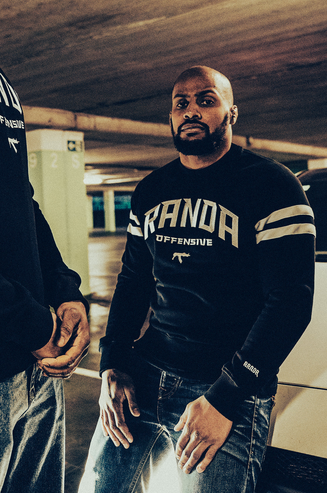 RANDA UNIVERSITY SWEATSHIRT