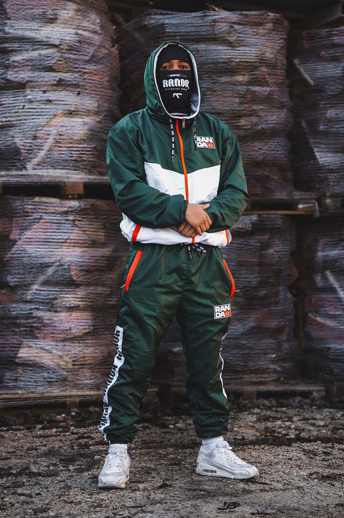 VENDETTA TRACKSUIT