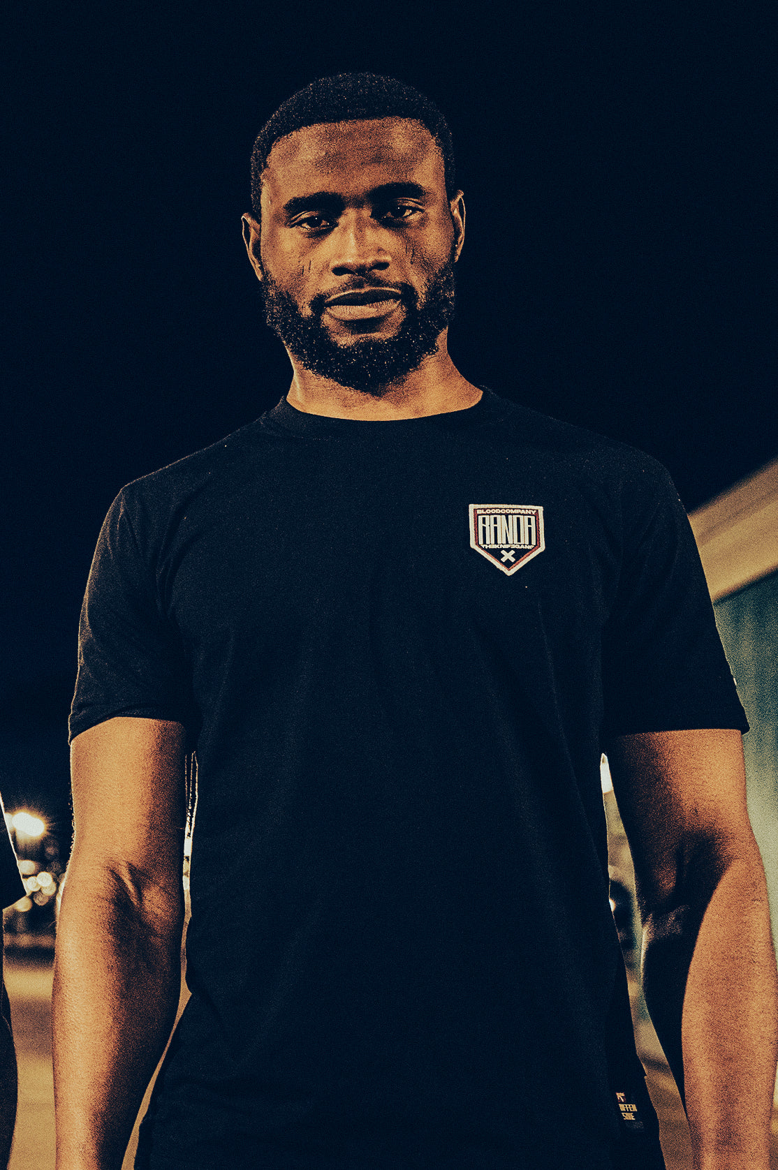 BLOOD COMPANY T-SHIRT