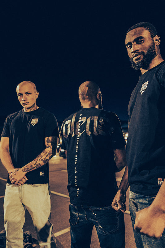 BLOOD COMPANY T-SHIRT