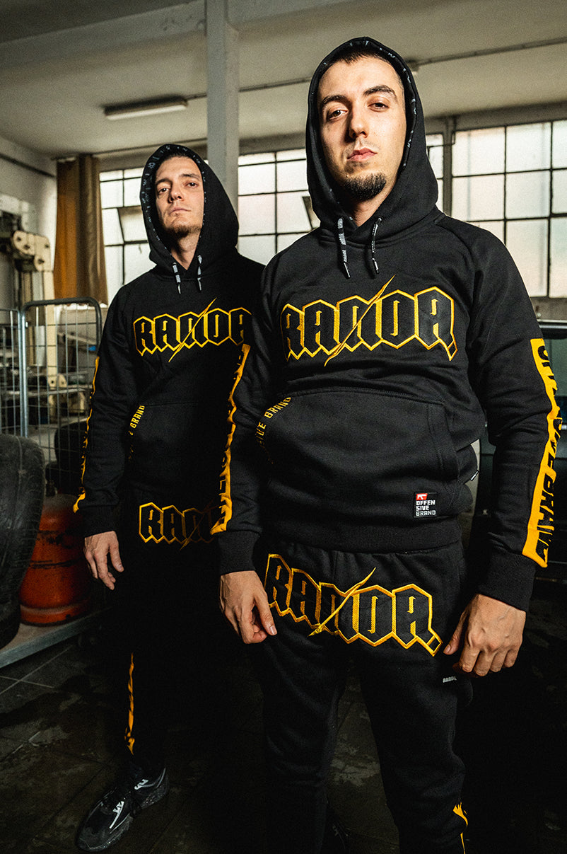 TRAFFIK TRACKSUIT