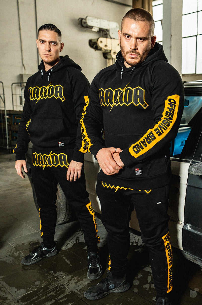 TRAFFIK TRACKSUIT