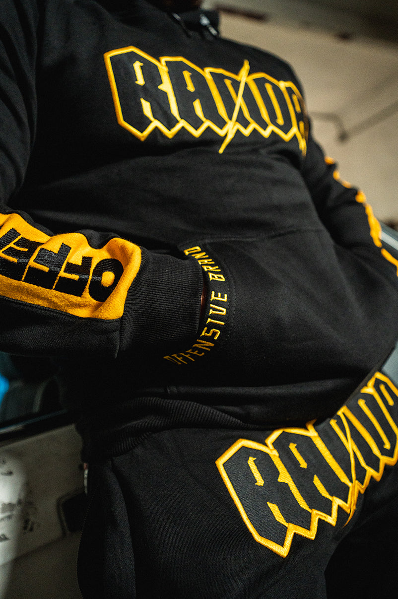 TRAFFIK TRACKSUIT