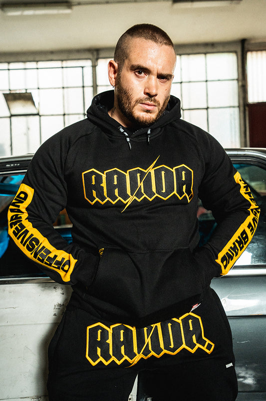 TRAFFIK TRACKSUIT