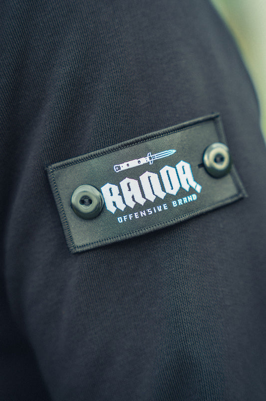 OG ACTION SWEATSHIRT BLACK