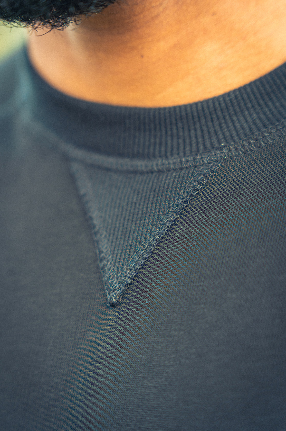 OG ACTION SWEATSHIRT BLACK