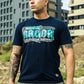 ADRENALINE [BLVE CAMO] T-SHIRT