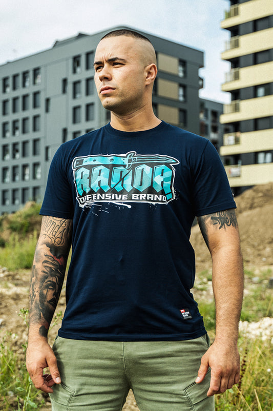 ADRENALINE [BLVE CAMO] T-SHIRT