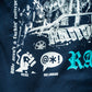 ADRENALINE [BLVE CAMO] T-SHIRT