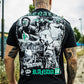 ADRENALINE [MINT CAMO] T-SHIRT