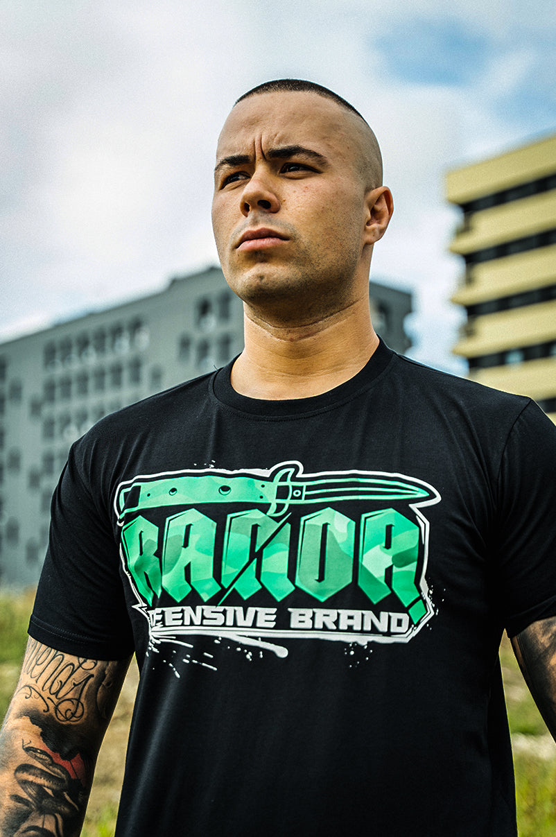 ADRENALINE [MINT CAMO] T-SHIRT