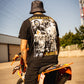 ADRENALINE [ORANGE CAMO] T-SHIRT