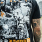 ADRENALINE [ORANGE CAMO] T-SHIRT