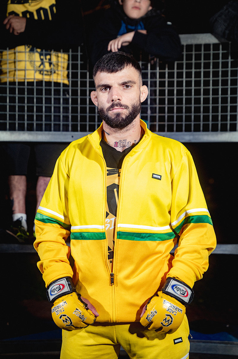 BRASILIEN TRACKTOP