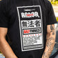 BADTHINGS [BLACK] T-SHIRT