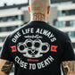 BADTHINGS [BLACK] T-SHIRT