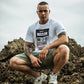 BADTHINGS [WHITE] T-SHIRT