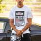 BADTHINGS [WHITE] T-SHIRT