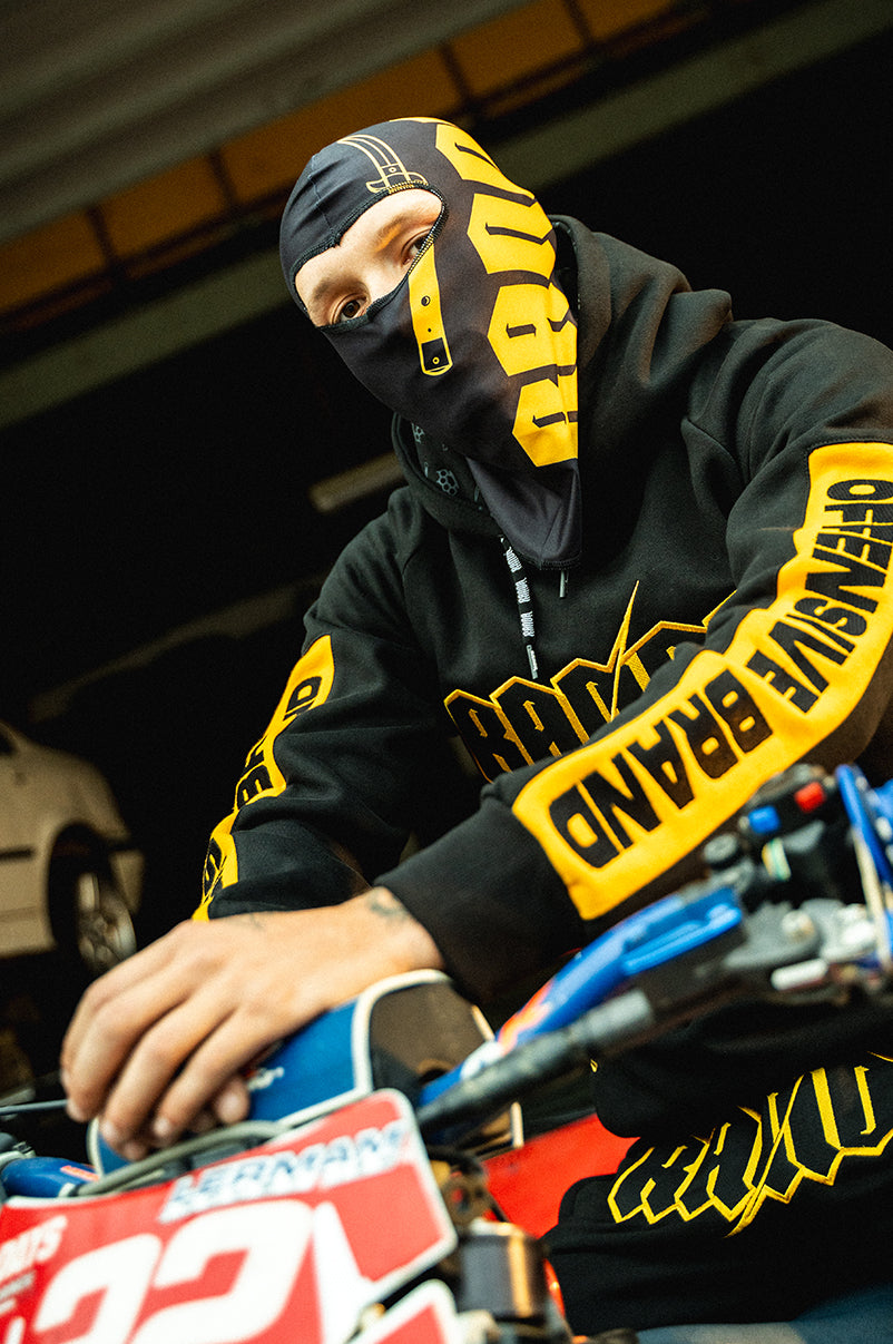 UNKNOWN BALACLAVA [YELLOW]