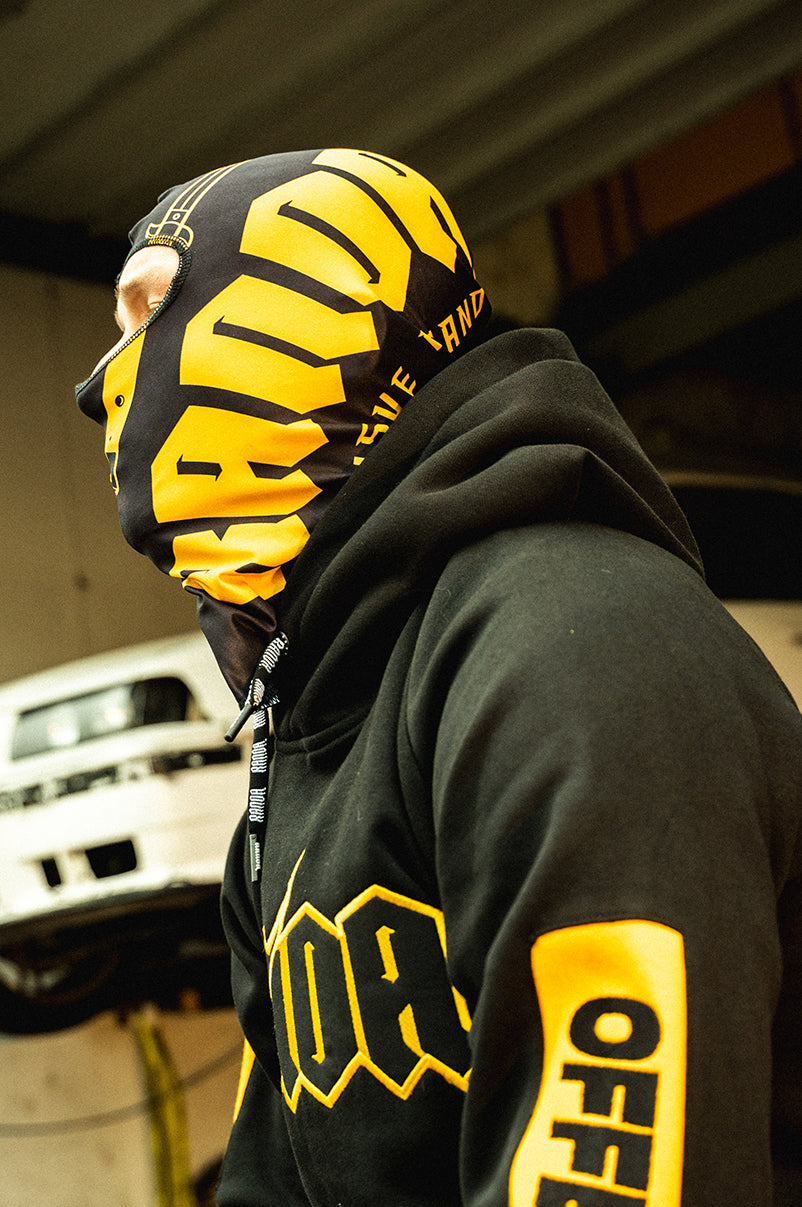 UNKNOWN BALACLAVA [YELLOW]