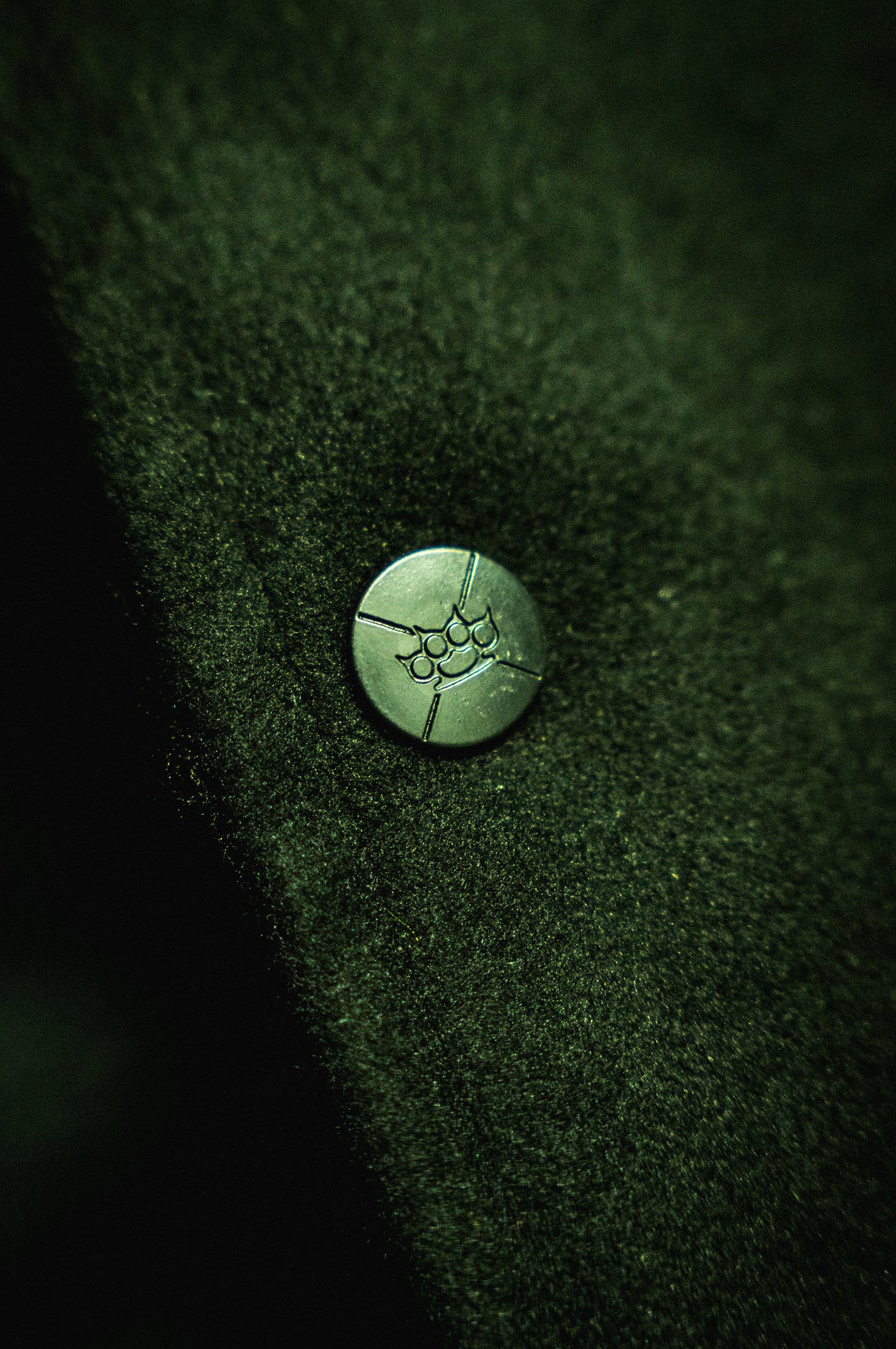 CATTIVO BASEBALL JACKET