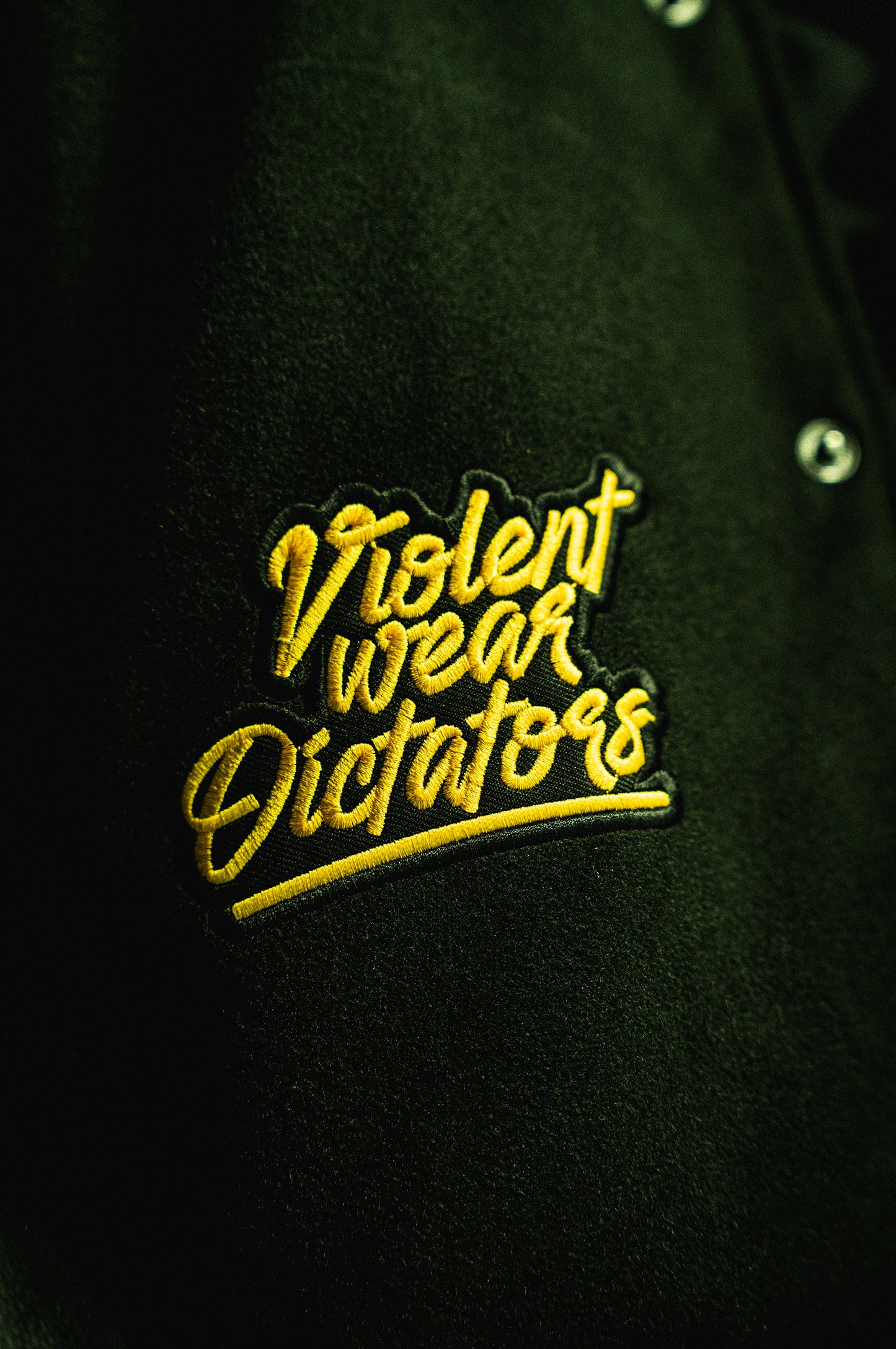 CATTIVO BASEBALL JACKET