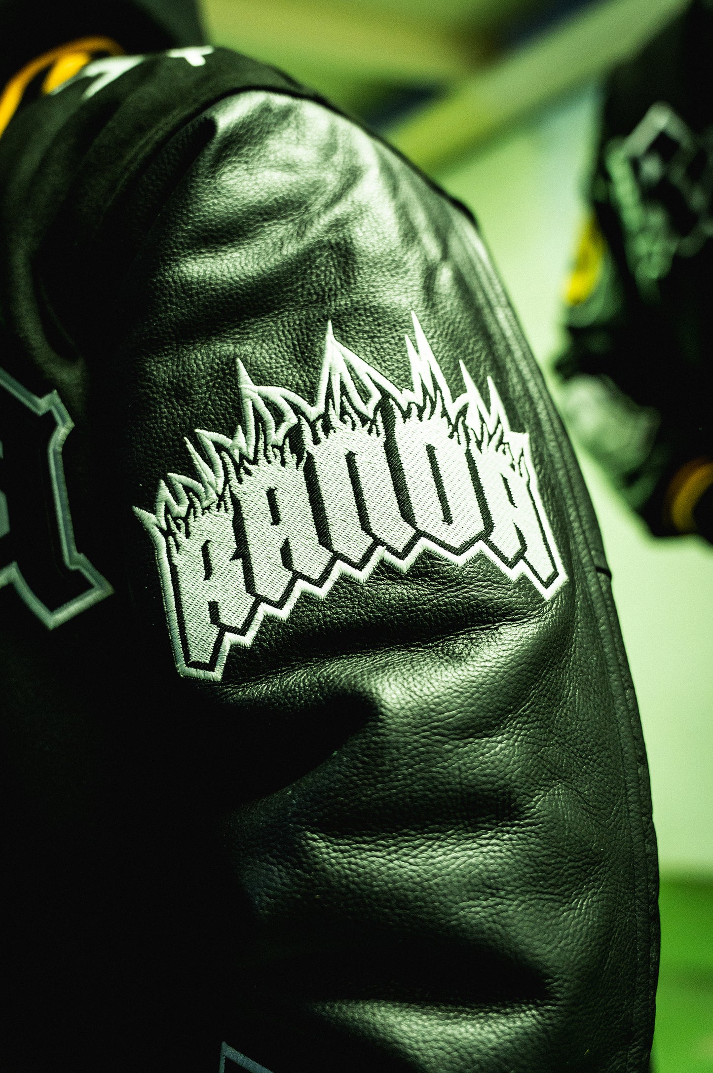 CATTIVO BASEBALL JACKET
