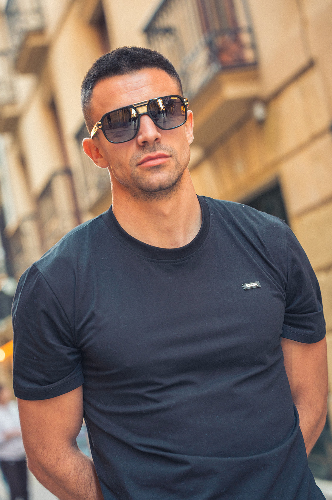 OG BASIC T-SHIRT BLACK