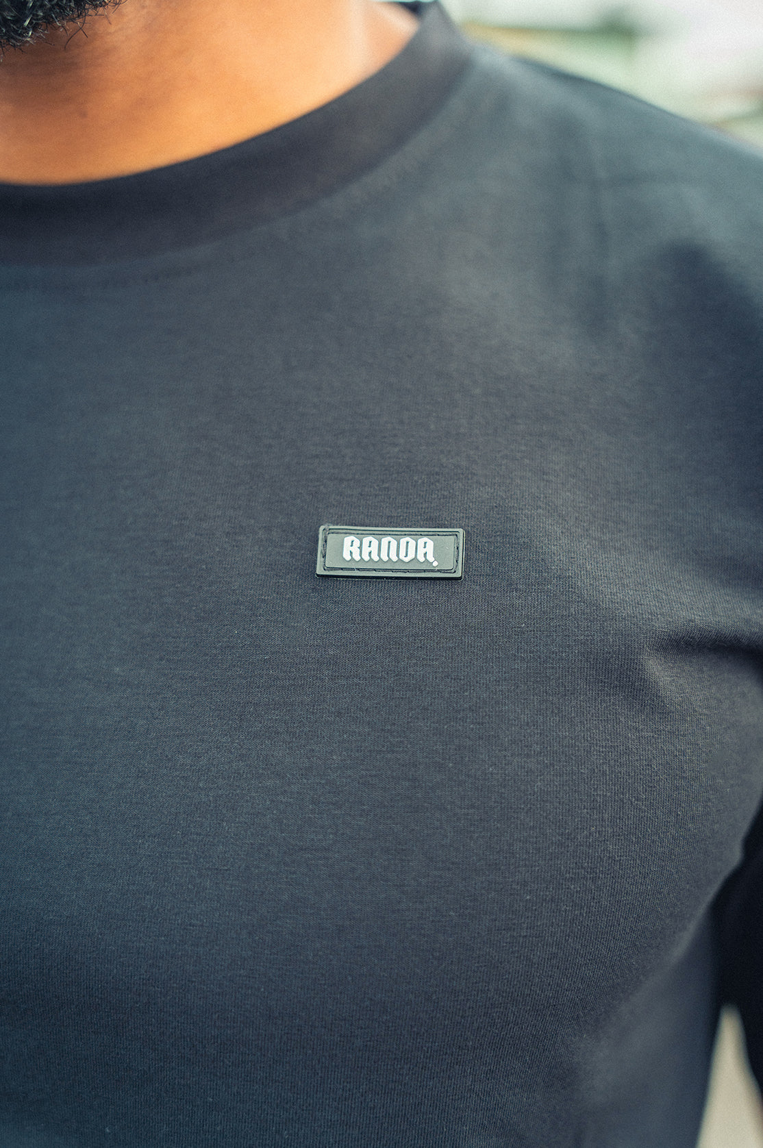 OG BASIC T-SHIRT BLACK