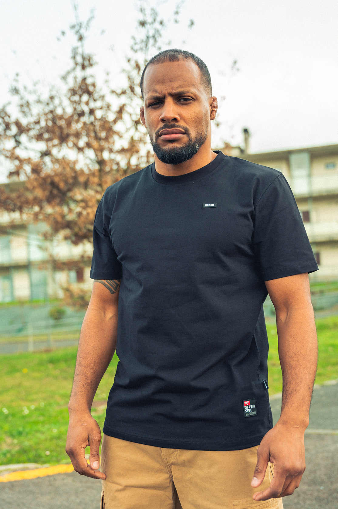 OG BASIC T-SHIRT BLACK