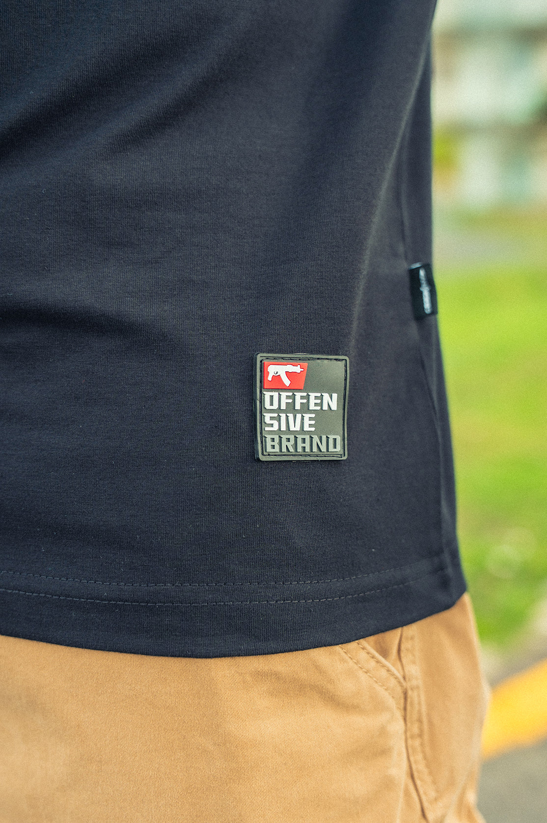 OG BASIC T-SHIRT BLACK