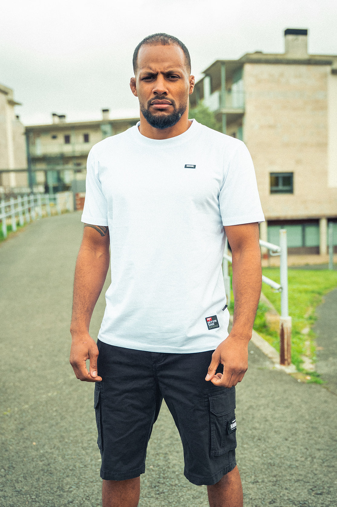 OG BASIC T-SHIRT WHITE