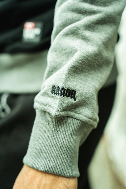OG SWEATSHIRT [BLACK&GREY]