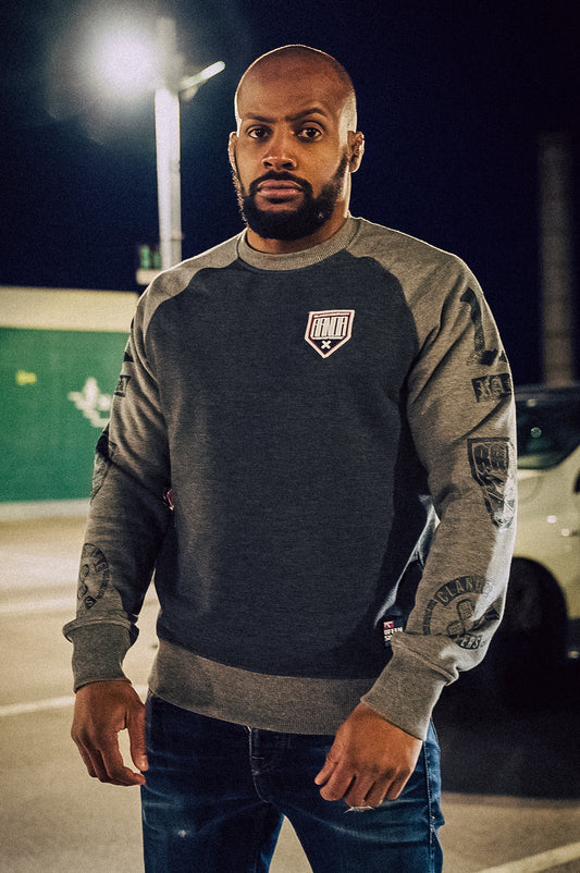 BLOOD COMPANY SWEATSHIRT