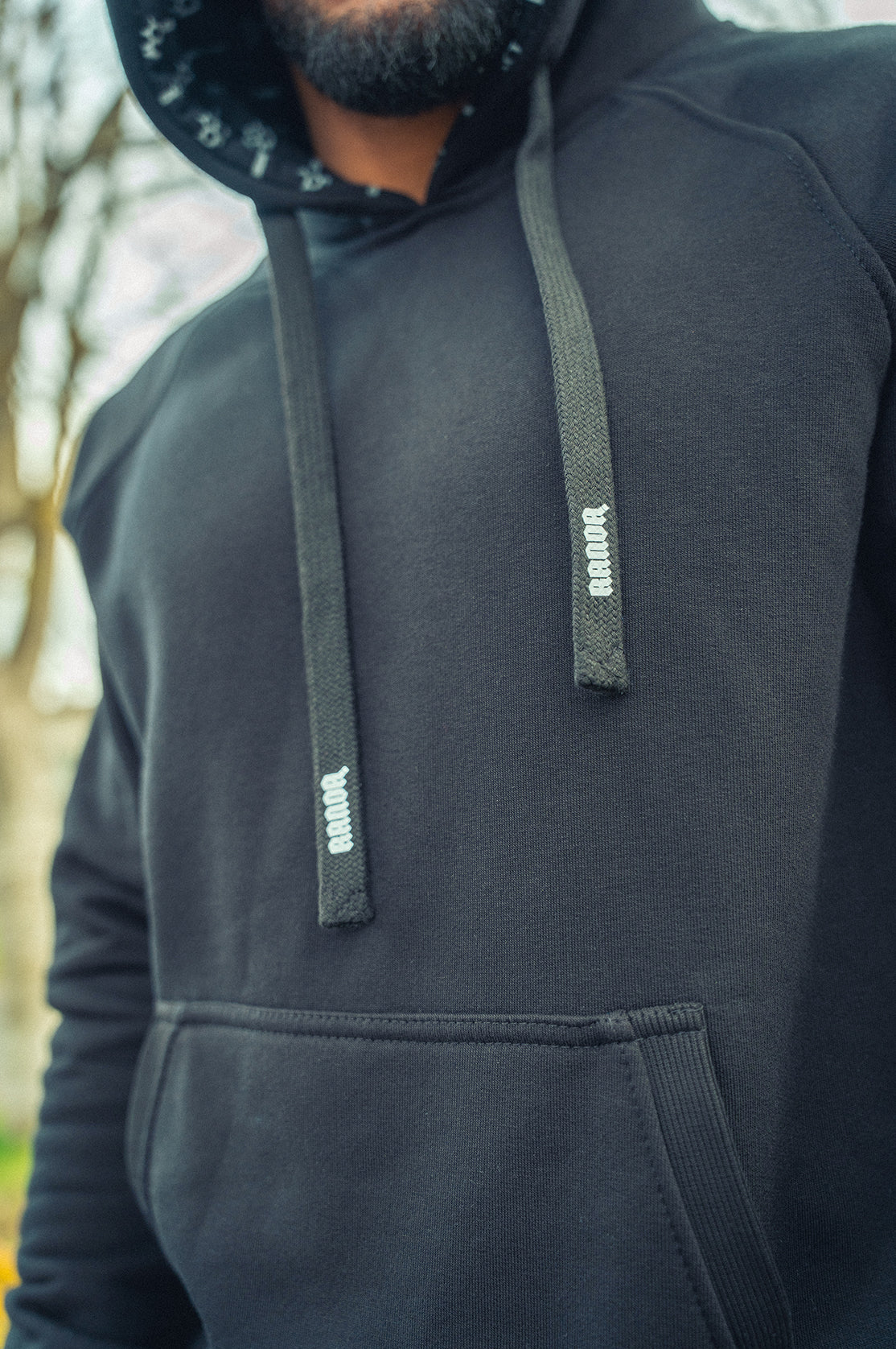 OG ACTION BALACLAVA TRACKSUIT BLACK