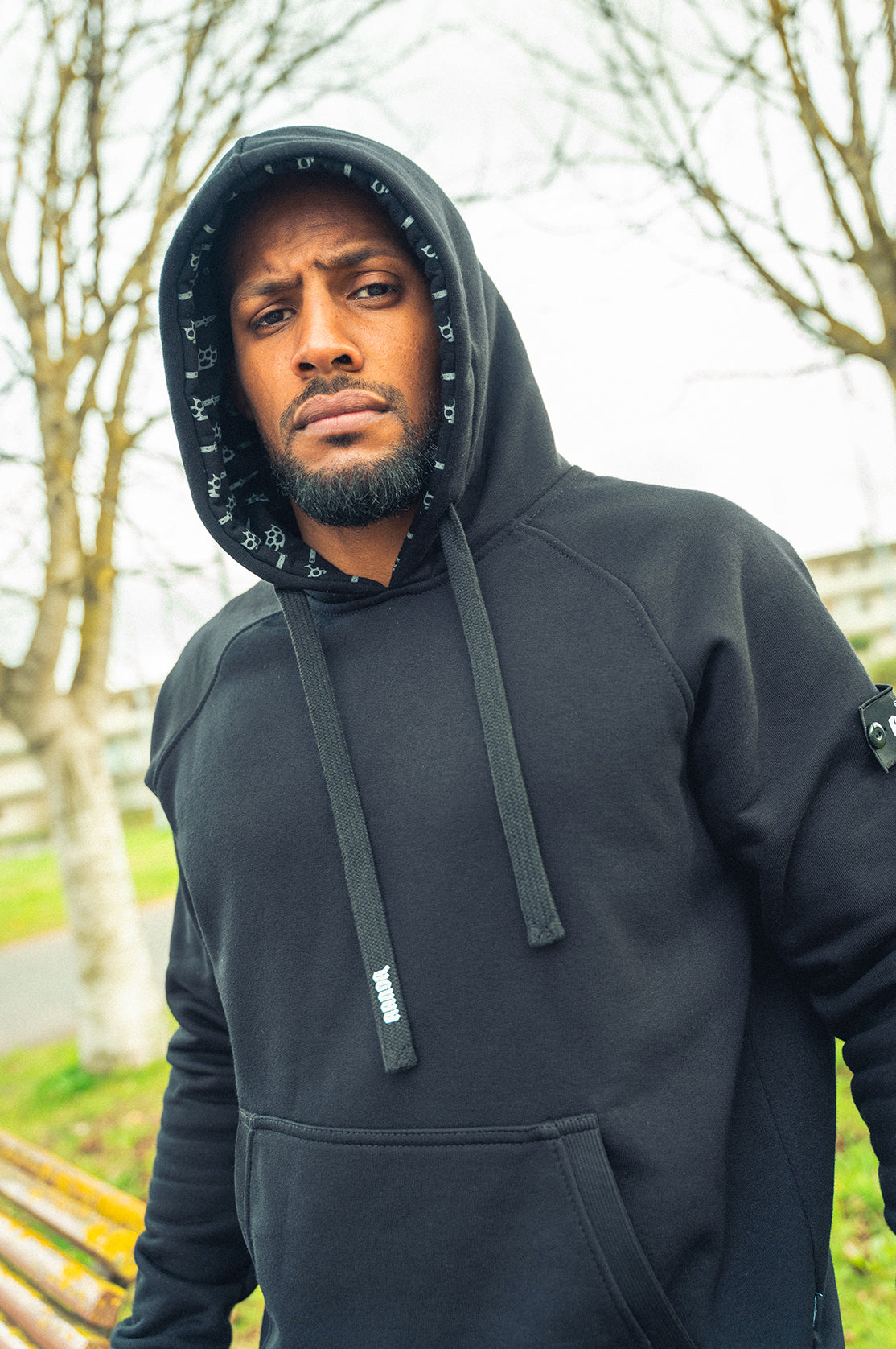 OG ACTION BALACLAVA TRACKSUIT BLACK