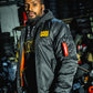 SURVIVOR BOMBER JACKET