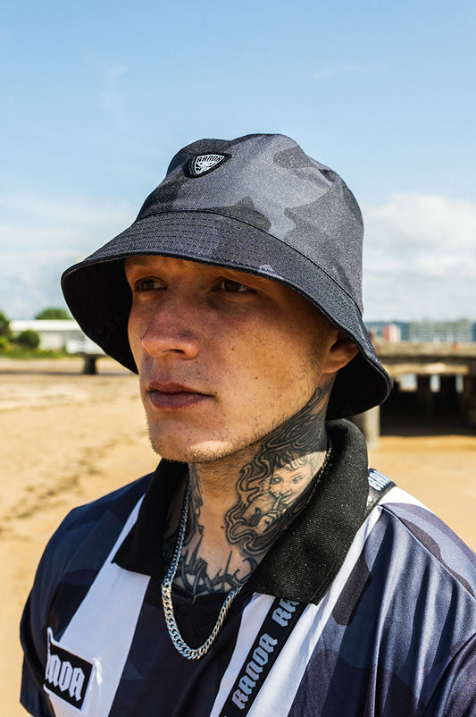 NO-GO BUCKET HAT
