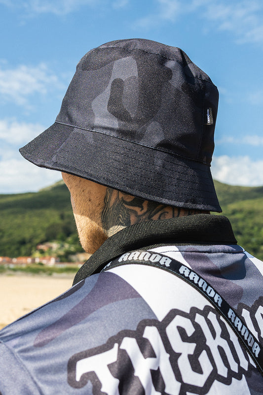 NO-GO BUCKET HAT