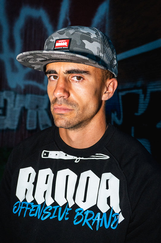 DESERT MICROPERFORATED CAP