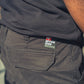 OG CARGO SHORT BLACK